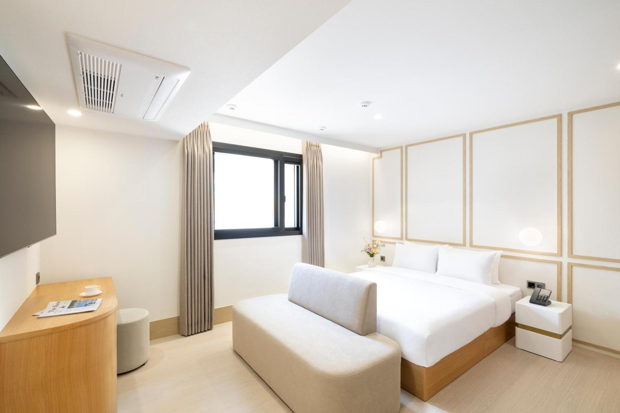 Busan H-Avenue Hotel Seomyeon Station Dış mekan fotoğraf